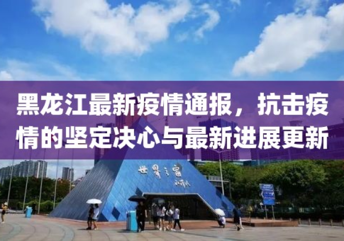 疫情下的北国长城，黑龙江省最新疫情通报折射的坚韧与启示