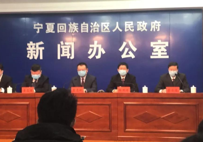 宁夏疫情启示录,在脆弱与坚韧之间,看见一个民族自治区的战疫之路 宁夏疫情启示录,在脆弱与坚韧之间,看见一个民族自治区的战疫之路