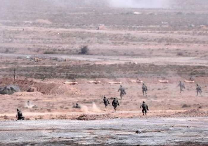 宁夏,黄沙与病毒间的寂静之战 宁夏,黄沙与病毒间的寂静之战