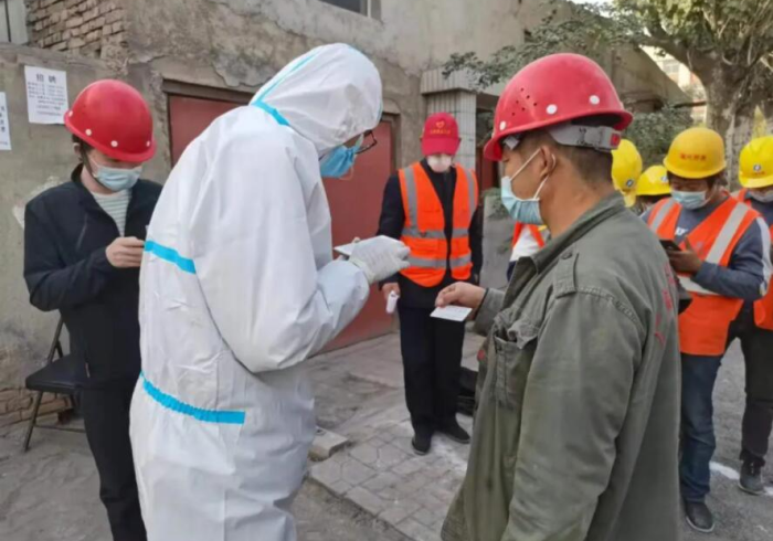 疫情风险等级下的宁夏,黄土地上的精准防控与坚韧守望 疫情风险等级下的宁夏,黄土地上的精准防控与坚韧守望