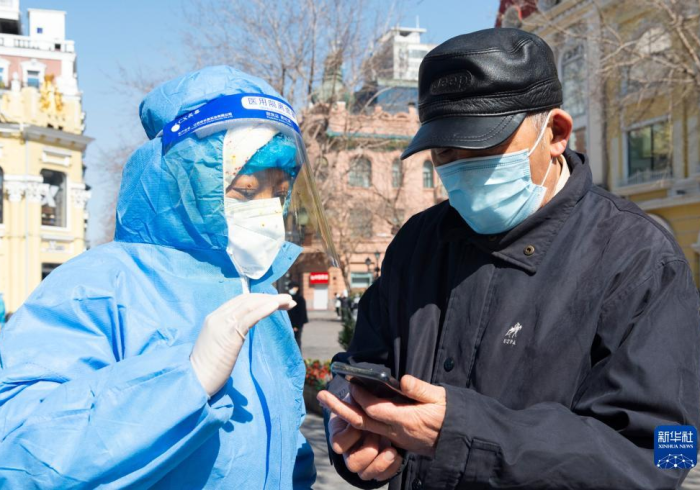 卫健委来哈尔滨,冰城防疫战背后的国家温度 卫健委来哈尔滨,冰城防疫战背后的国家温度