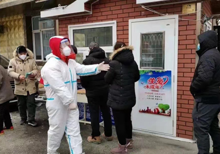 卫健委来哈尔滨,冰城防疫战背后的国家温度 卫健委来哈尔滨,冰城防疫战背后的国家温度