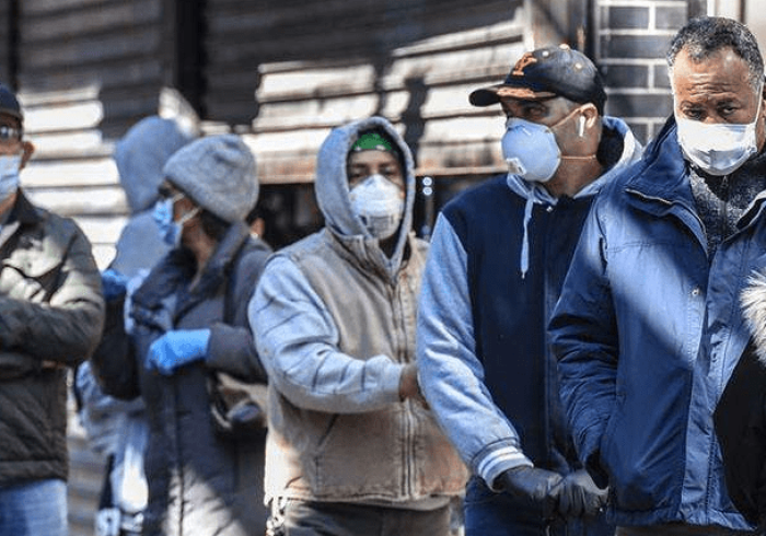 疫情双城记,冰封黑土地与海峡彼岸的呼吸 疫情双城记,冰封黑土地与海峡彼岸的呼吸