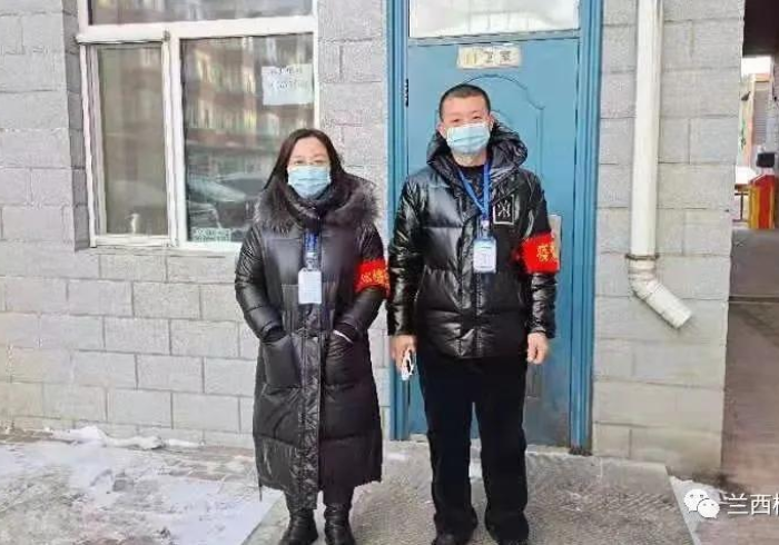 兰西战疫，黑土地上筑起的生命防线