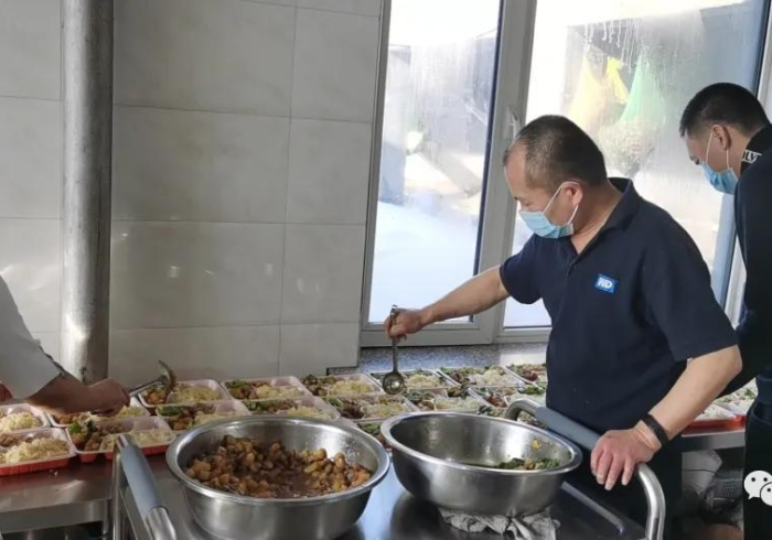 兰西战疫，黑土地上筑起的生命防线