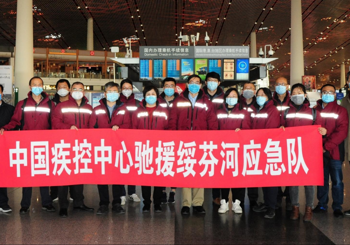 黑龙江疫情再起波澜,成都千里驰援彰显中国温度 黑龙江疫情再起波澜,成都千里驰援彰显中国温度