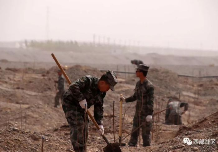 银川战疫,戈壁绿洲上的坚韧与温情 银川战疫,戈壁绿洲上的坚韧与温情