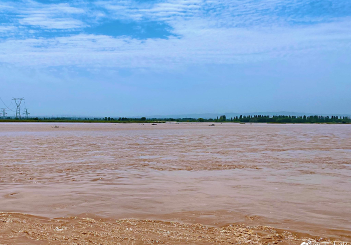 银川战疫,黄河岸边的坚韧与温度 银川战疫,黄河岸边的坚韧与温度