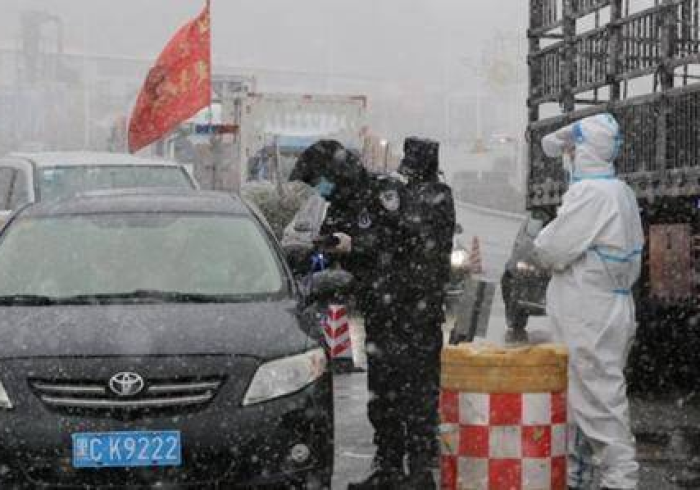 黑龙江疫情警示,从武汉到哈尔滨,我们如何筑牢动态长城? 黑龙江疫情警示,从武汉到哈尔滨,我们如何筑牢动态长城?