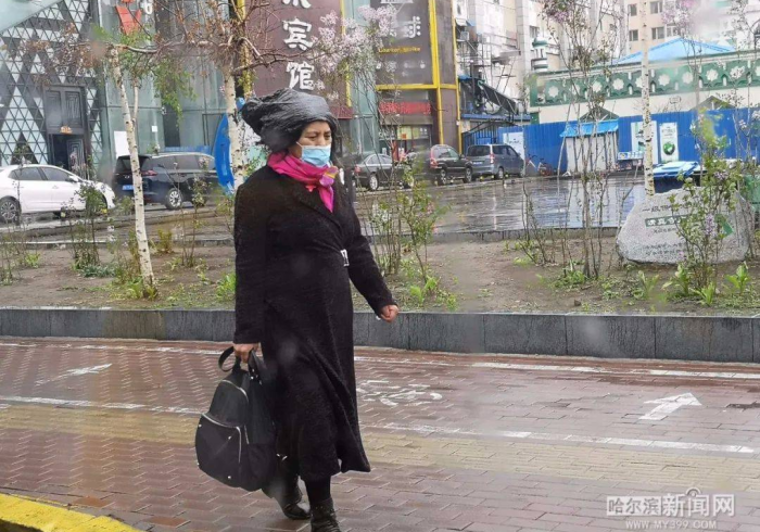 黑龙江疫情下的冷与长沙天气里的暖,两种生活节奏的变奏曲 黑龙江疫情下的冷与长沙天气里的暖,两种生活节奏的变奏曲