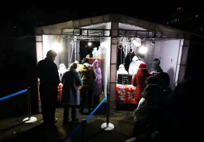 黑龙江疫情下的长春,双城记里的守望与微光 黑龙江疫情下的长春,双城记里的守望与微光