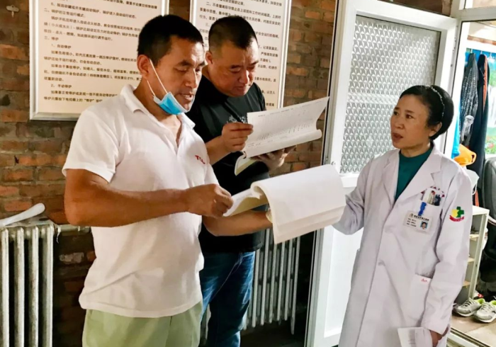 卫健委医政处长,黑土地上的隐形守护者 卫健委医政处长,黑土地上的隐形守护者