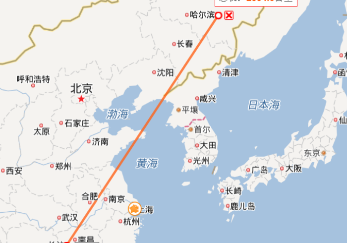 解封后的南京-哈尔滨航线,一条复苏走廊的启示 解封后的南京-哈尔滨航线,一条复苏走廊的启示