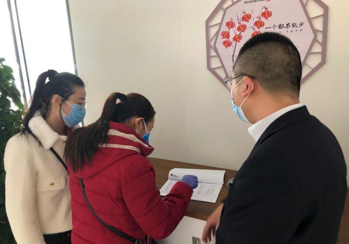 指尖上的守望,宁夏疫情报告查询平台背后的治理温度 指尖上的守望,宁夏疫情报告查询平台背后的治理温度