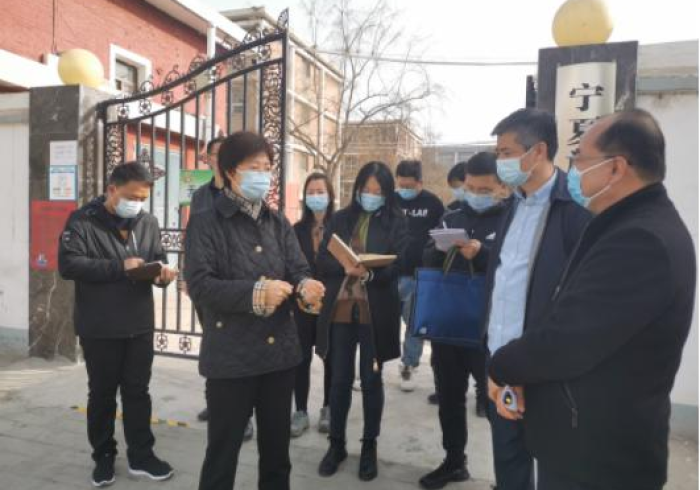 指尖上的守望,宁夏疫情报告查询平台背后的治理温度 指尖上的守望,宁夏疫情报告查询平台背后的治理温度