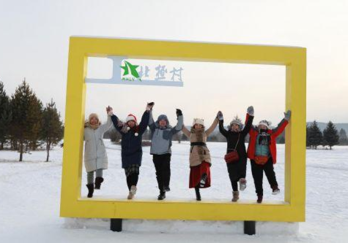 疫情通报的黑龙江模式,在冰封之地传递滚烫真相 疫情通报的黑龙江模式,在冰封之地传递滚烫真相