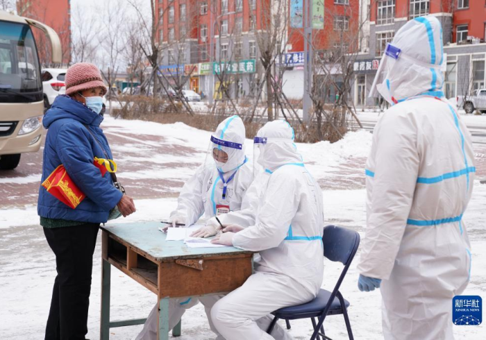 查一下黑龙江省疫情,冰雪防线上的坚韧与温度 查一下黑龙江省疫情,冰雪防线上的坚韧与温度