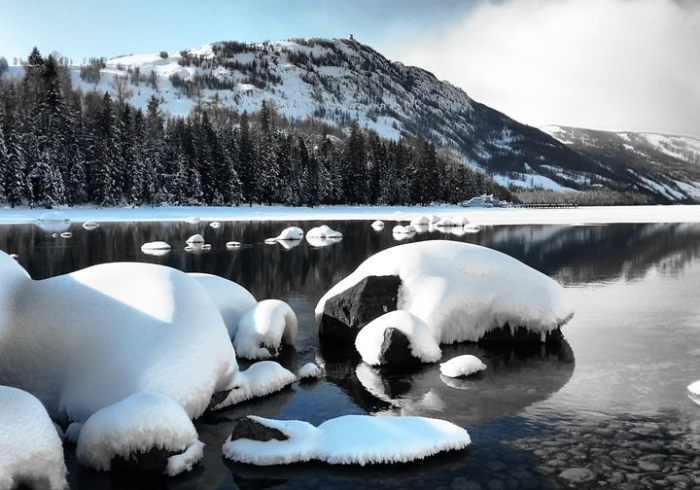 黑龙江,冰雪边陲的疫情阻击战与温情守望 黑龙江,冰雪边陲的疫情阻击战与温情守望
