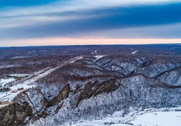 黑龙江,冰雪边陲的疫情阻击战与温情守望 黑龙江,冰雪边陲的疫情阻击战与温情守望