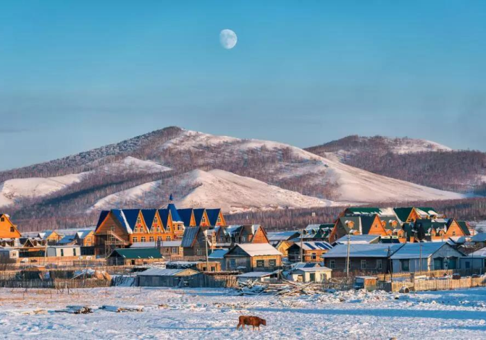 黑龙江,冰雪边陲的疫情阻击战与温情守望 黑龙江,冰雪边陲的疫情阻击战与温情守望