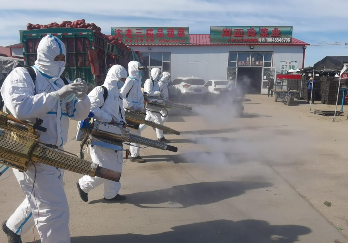 数据迷雾中的生命线,黑龙江省卫健委疫情信息报告背后的无声战场 数据迷雾中的生命线,黑龙江省卫健委疫情信息报告背后的无声战场