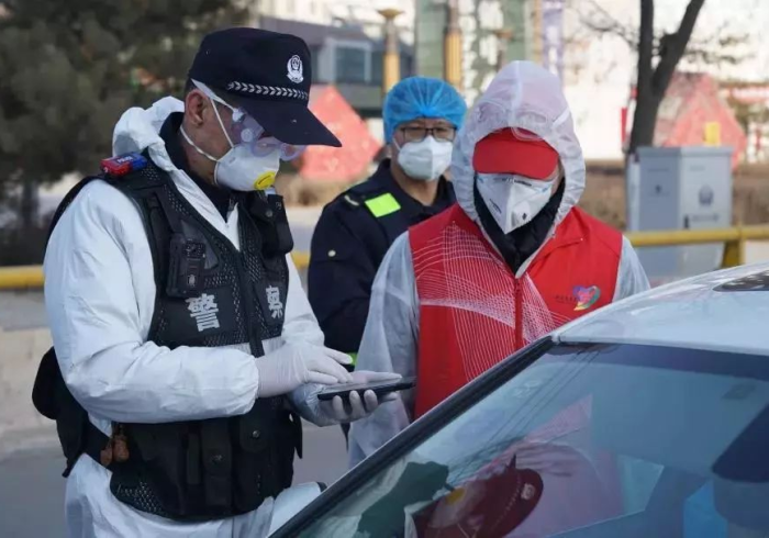 疫情下的宁夏,一纸通知背后的治理温度与人民力量 疫情下的宁夏,一纸通知背后的治理温度与人民力量