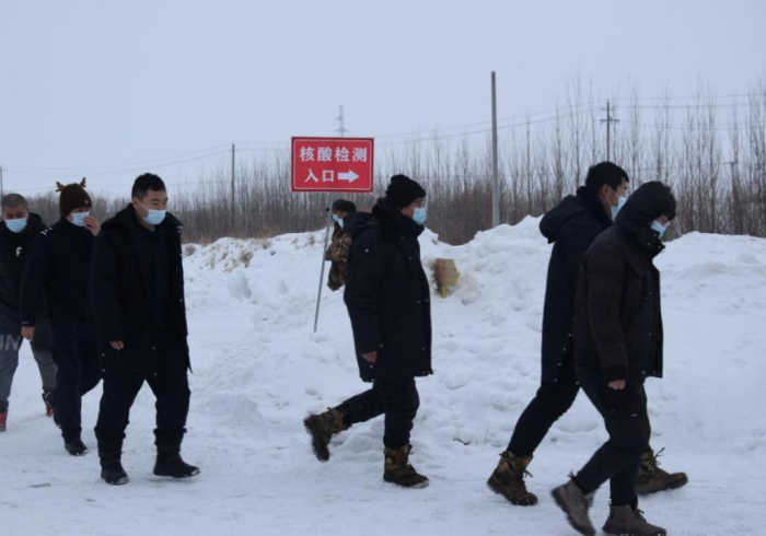 黑土地上的疾控守堤人,一位处长的战疫长征与制度韧性 黑土地上的疾控守堤人,一位处长的战疫长征与制度韧性