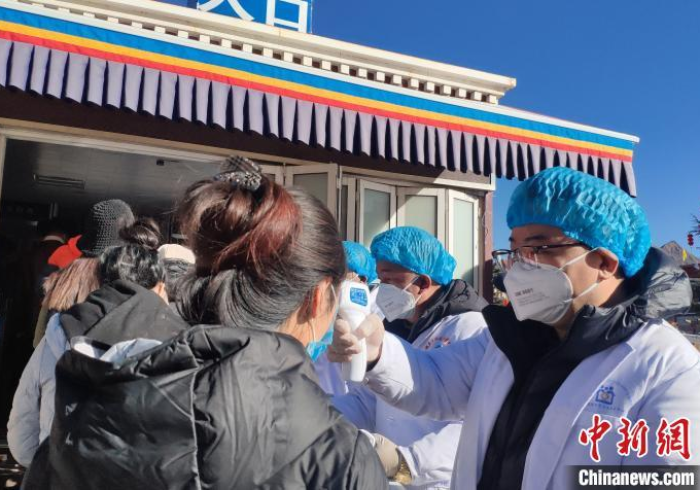 拉萨新冠防控,雪域圣城的坚韧与温度 拉萨新冠防控,雪域圣城的坚韧与温度