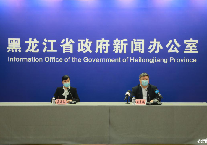 疫情下的权威之声,黑龙江省卫健委发言人群像透视 疫情下的权威之声,黑龙江省卫健委发言人群像透视