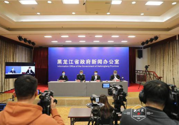 疫情下的权威之声,黑龙江省卫健委发言人群像透视 疫情下的权威之声,黑龙江省卫健委发言人群像透视