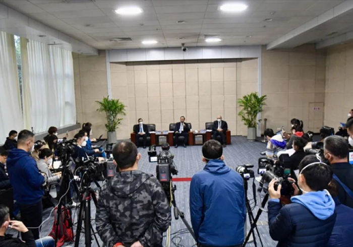 疫情下的信息灯塔,黑龙江卫健委发言人群像与公共沟通之思 疫情下的信息灯塔,黑龙江卫健委发言人群像与公共沟通之思