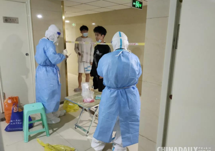 银川战疫,黄河岸边的坚韧与温情 银川战疫,黄河岸边的坚韧与温情