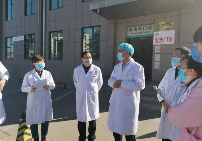 银川战疫,黄河岸边的坚韧与温情 银川战疫,黄河岸边的坚韧与温情