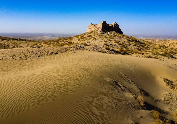 银川防疫,戈壁滩上的韧性长城 银川防疫,戈壁滩上的韧性长城