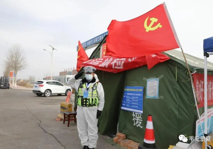银川战疫，西北要塞的全民防线