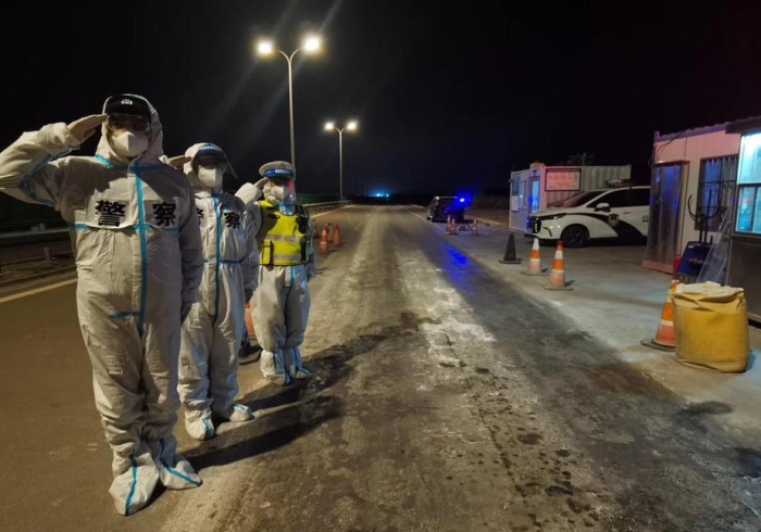 银川战疫，西北要塞的全民防线