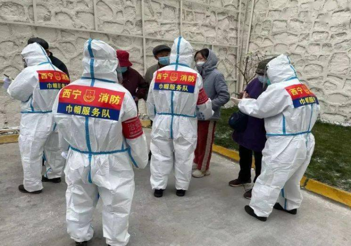 一通电话背后,青海西宁疫情防控的生命线 一通电话背后,青海西宁疫情防控的生命线