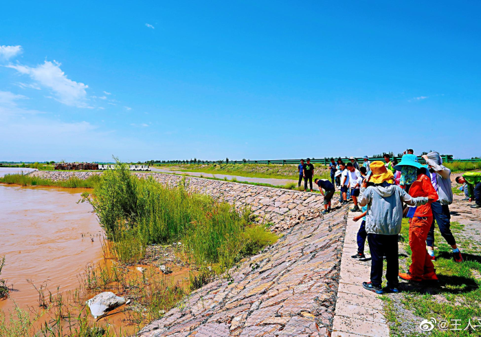 宁夏防疫,黄河岸边的坚韧长城 宁夏防疫,黄河岸边的坚韧长城