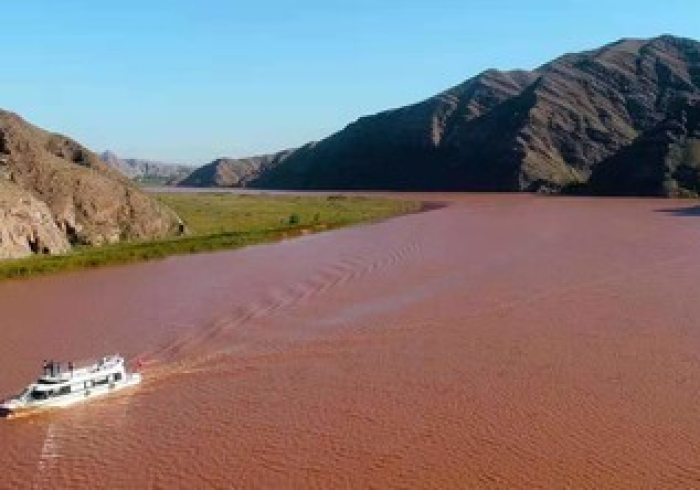 宁夏防疫,黄河岸边的坚韧长城 宁夏防疫,黄河岸边的坚韧长城