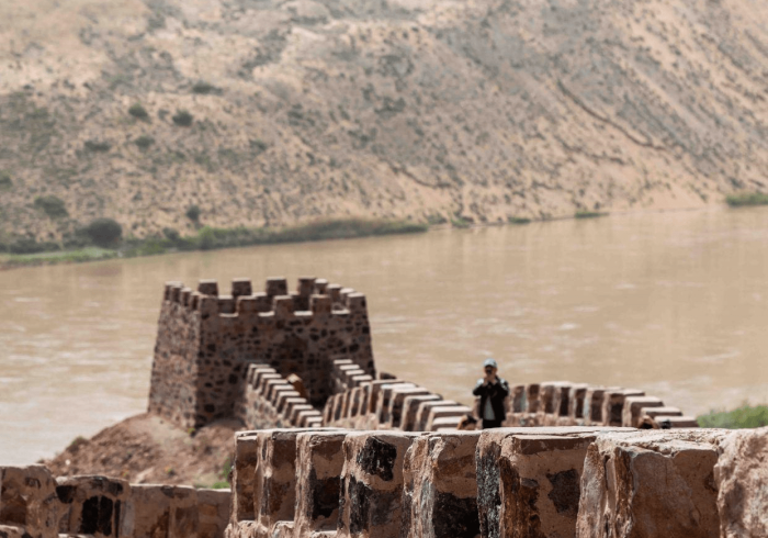 宁夏防疫,黄河岸边的坚韧长城 宁夏防疫,黄河岸边的坚韧长城
