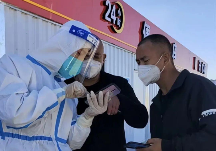 宁夏防疫新策,精准防控下的民生温度与治理智慧 宁夏防疫新策,精准防控下的民生温度与治理智慧