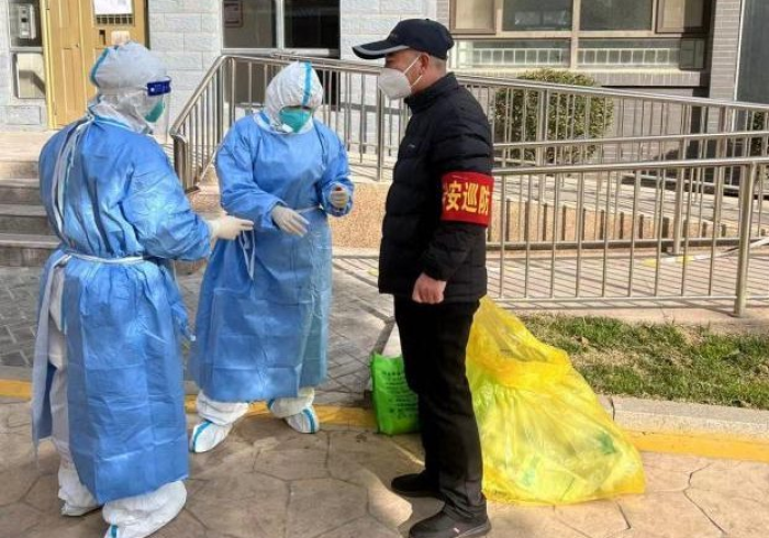 被文件编织的日常,宁夏抗疫中的文本治理与生命回响 被文件编织的日常,宁夏抗疫中的文本治理与生命回响