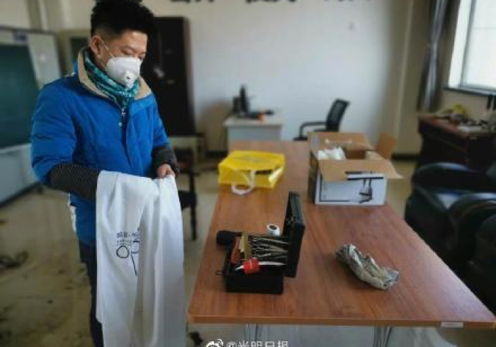 宁夏战疫,黄河岸边的中枢神经与生命防线 宁夏战疫,黄河岸边的中枢神经与生命防线