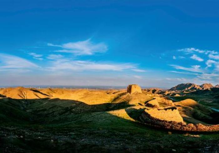 宁夏战疫,黄土地上的坚韧长城 宁夏战疫,黄土地上的坚韧长城