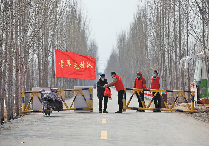 广西战疫,筑牢祖国南疆的健康长城 广西战疫,筑牢祖国南疆的健康长城