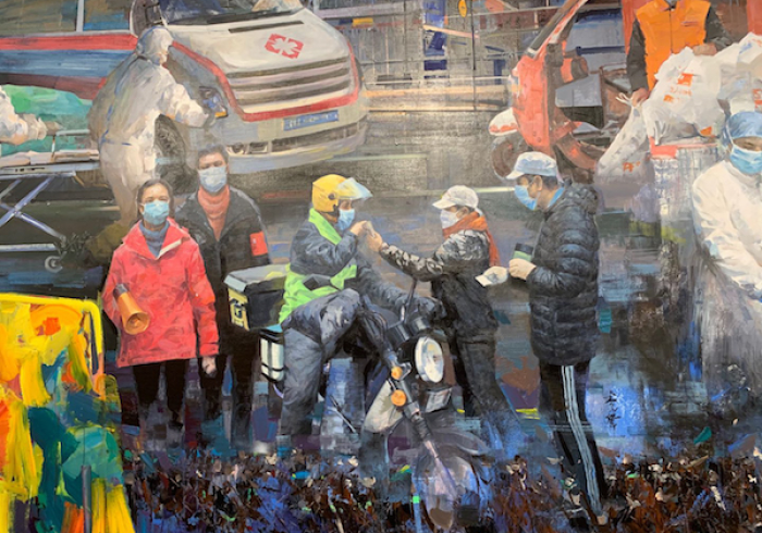 广西贵阳疫情,一场跨越山水的共同战疫 广西贵阳疫情,一场跨越山水的共同战疫