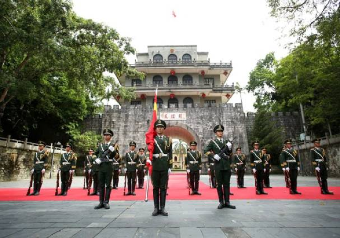 广西防控中心,南疆国门的隐形长城 广西防控中心,南疆国门的隐形长城