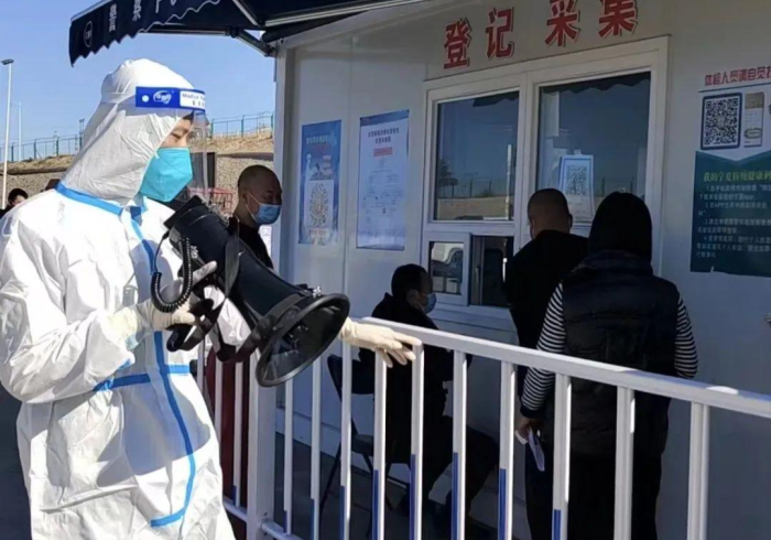 银川战疫记,数据背后的坚韧与温度 银川战疫记,数据背后的坚韧与温度