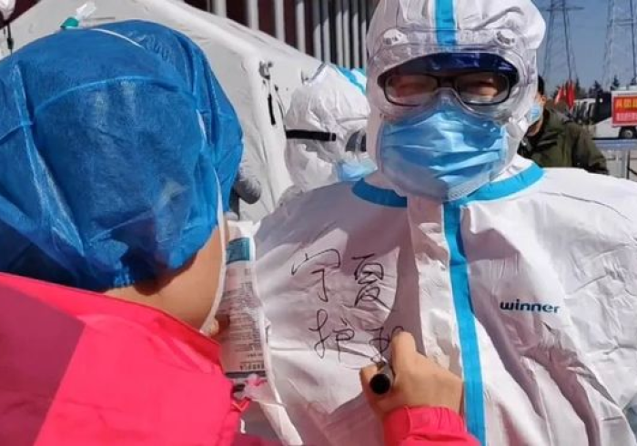 银川战疫记,塞上江南的坚韧与温度 银川战疫记,塞上江南的坚韧与温度