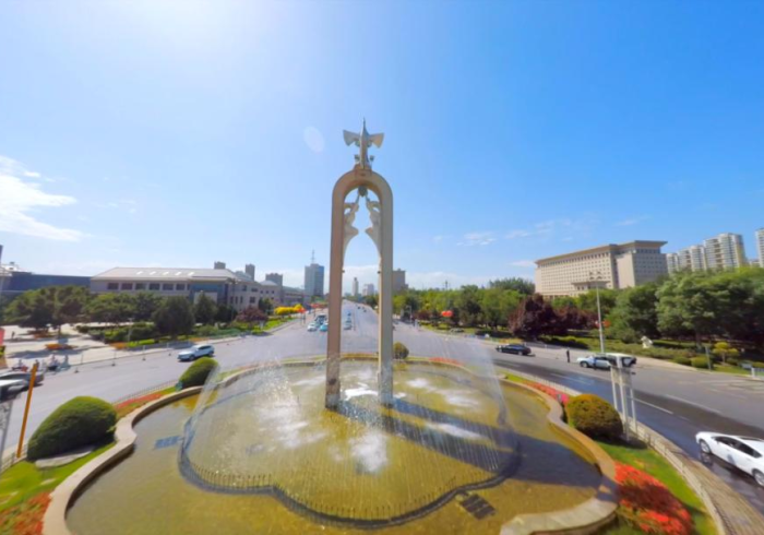 银川兰州疫情，黄河沉默，城市在呼吸